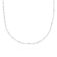 Necklace Amen PREGHIERE in Silver CLPNITB - CLPNITB